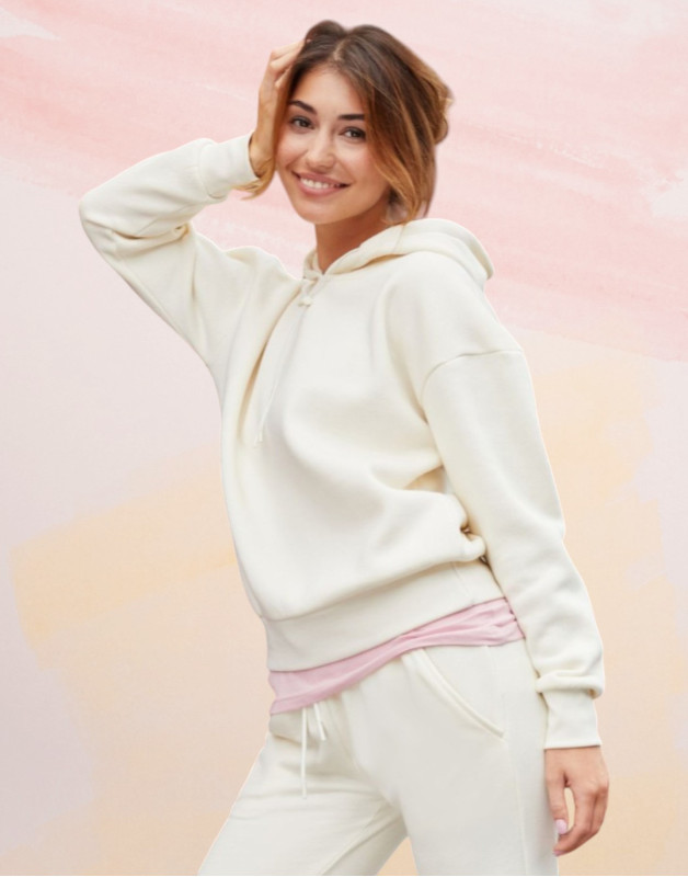 Hoodie lounge JN8033 Daiber